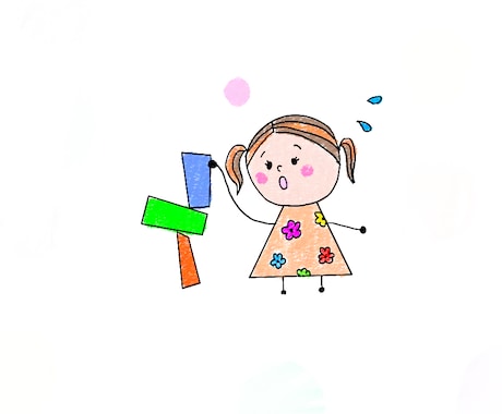 ご希望のゆるいイラストを描きます ゆるいイラストを描いてほしい方へ イメージ1