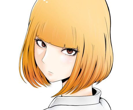 ポスター、アナログ模写、デジイラスト作成します デジタルイラストについてはもう一つの出品をご確認下さいませ イメージ1