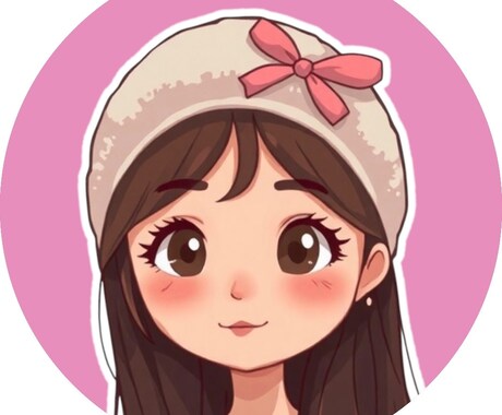 サクッとイラスト描きます プレゼント用可愛いイラスト描きます イメージ2