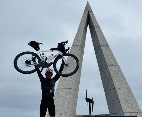 日本縦断、台湾自転車旅をコーディネートします また台湾一周、装備品、道路事情アドバイス可能です！ イメージ1