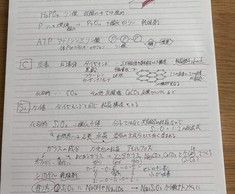 元福岡公立高校の化学教師　定期・共テ質問対応します 元高校教師がサポート！１ヶ月チャット質問し放題¥4,000 イメージ2