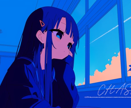 高品質なアニメーションを制作します ◎イラスト込み！あなたの楽曲の世界観を、完全オーダーメイドで イメージ2