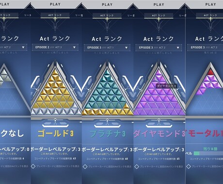 Valorant の実力向上させるコーチングします 初回特典2つ動画無料コーチング付き　チーム単位でも可 イメージ1