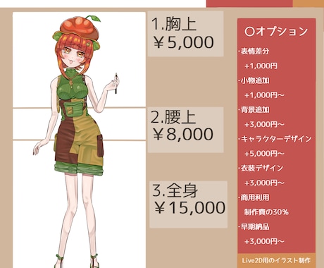 活動用イラストやSNSアイコン制作を承ります イメージ1