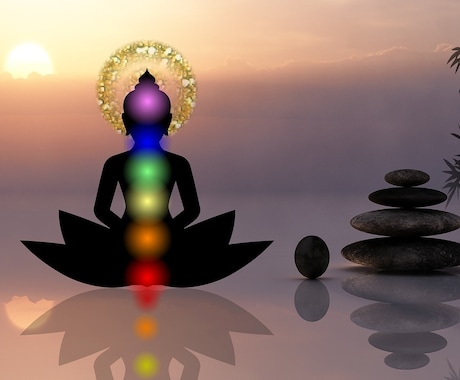 最幸のチャクラヒーリングを施します Desireeの高波動ヒーリングで♾️開運♾️ イメージ1