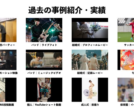 企業・イベント等の写真を撮影します 一人ひとりの想いに寄り添い、瞬間を永遠に イメージ2