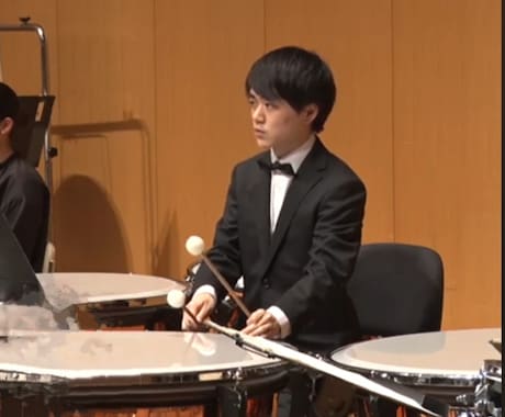 全打楽器対応！レベル別に個人レッスンをいたします 趣味も、本気も！年齢も問わず※初心者やお子様も大歓迎！ イメージ1