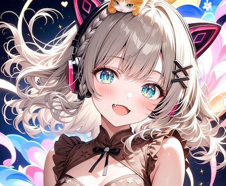 音楽生成AI「SUNO」で作曲いたします 【著作権完全譲渡】ゲーム用BGM・小説用BGMなど承ります！ イメージ1