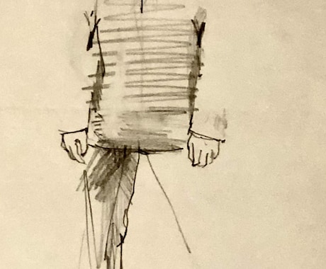 体の描き方を教えます ひとりひとりの方に応じてしっかり対応させていただきます イメージ2