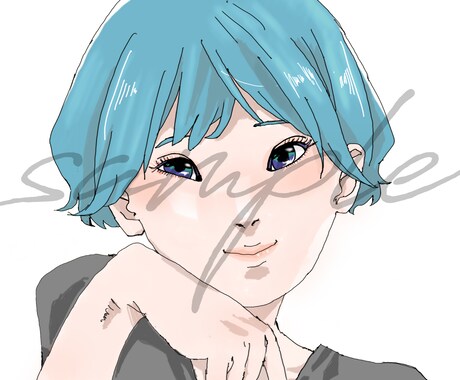 人物や動物などのイラストを描きます オリジナリティ溢れるイラストを作成します！ご相談ください イメージ1