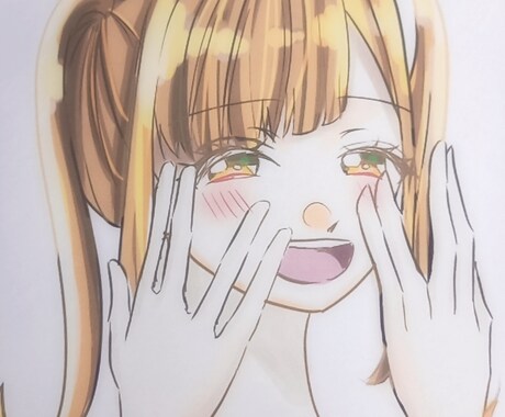 女の子向けの可愛いキャラクターを描きます 購入者さんの希望にそったイラストを描きます。 イメージ1