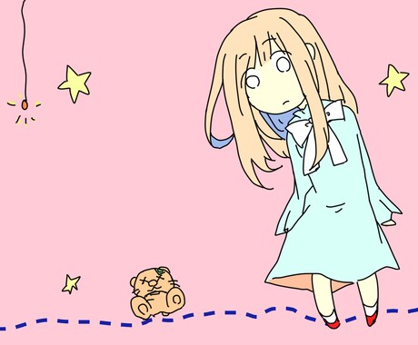 いろいろなイラスト描きます サムネやアイコンで使用できるイラストです！ イメージ2