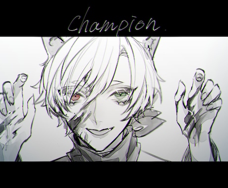 イラスト描きます…!!ます アイコンからサムネまで色々受け付けてます、、！ イメージ1