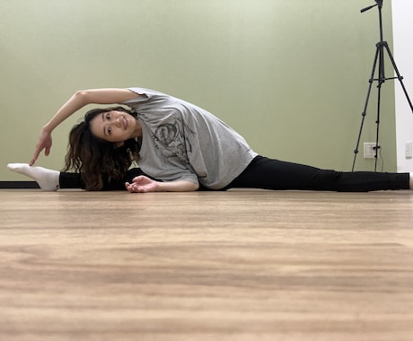 隙間時間に一緒にストレッチします ママさんパパさん必見！家事や育児でお疲れではないですか？ イメージ2