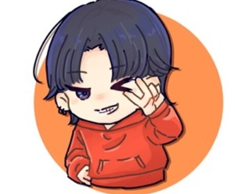 アイコンお描きします イメージ1