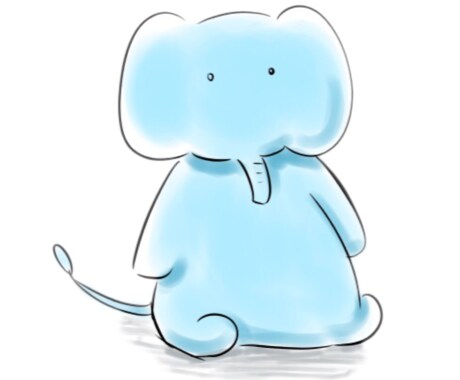 イラスト、漫画の制作します 可愛くてゆるいキャラクター描きます。 イメージ2