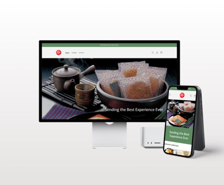 Shopifyで売れるECサイトを制作します ■Shopify認定パートナーに丸投げOK!安心サポートつき イメージ2