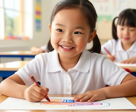 描ける！小学校受験の為の受験絵画お教えいたします 小受家庭教師が受験絵画を指導いたします（動物＆生き物画編） イメージ2