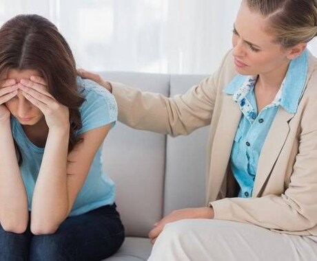 あなたの悩み、相談事全て聞き共感致します 自分の中だけで秘めている悩みなどを自身の経験から相談 イメージ1
