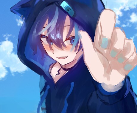 アイコン・ロゴなど幅広く対応可能します あなたのイメージをイラストやショート漫画にします！ イメージ1