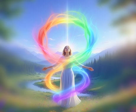 あなたの波動と軸の状態をお伝えし、整えます ◎まずは自分を整えましょう♡エネルギーの状態を知り好転へ！ イメージ1
