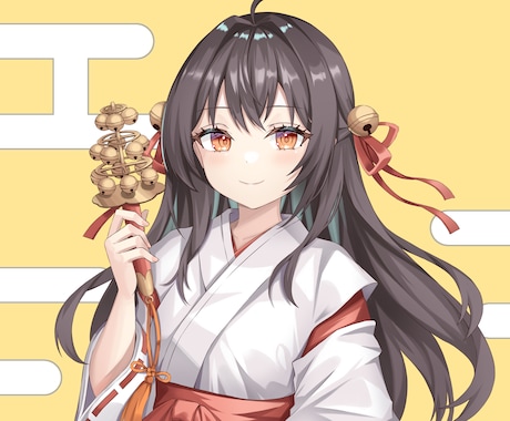 イラスト描きます かわいいイラストならお任せください！ イメージ2