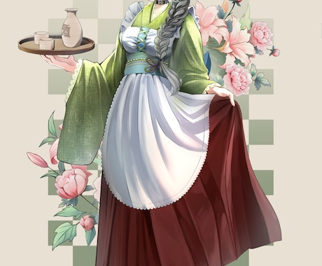 企業様実績◎高画質で目を惹くイラストを描きます 可愛い・かっこいい絵柄で厚塗りが得意です！ イメージ2