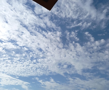 雲や、夕焼け、朝日の写真をとります 綺麗だと思った写真を売ります。 イメージ2