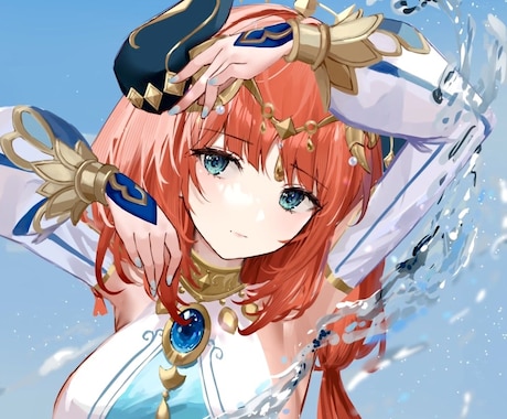 かわいい！かっこいい！美しい！イラストを描きます 高いクオリティでお届けいたします！ イメージ1