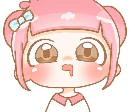 1000円でアイコン描きます SNSやゲーム等で使用できるイラストの作成をします！ イメージ2