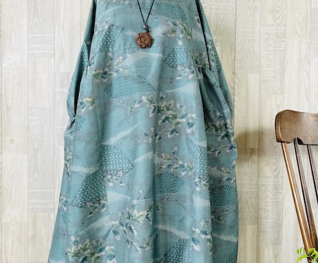 着物リメイクのオーダーいたします 大切なお着物を、新たな洋服へとリメイクしてお届けいたします イメージ2