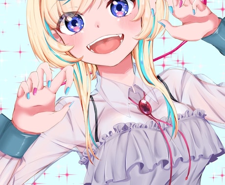 プレゼントイラスト描きます 推しに送りたいお祝いイラストかきます! イメージ2