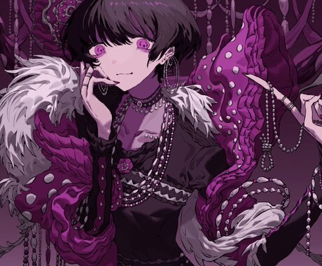 作曲をします 暗い曲、不穏な曲を作るのが得意です！ イメージ1