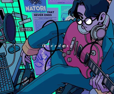 即納対応可！スマホ録音OK！歌ってみたMixします ハモリ作成、ピッチ補正、エンコード無料！　初心者大歓迎！！ イメージ2