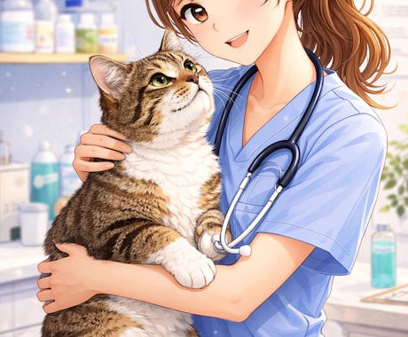 現役愛玩動物看護師が皆さまのお悩みに答えます どんなささいなことでも大丈夫です☺️ イメージ1