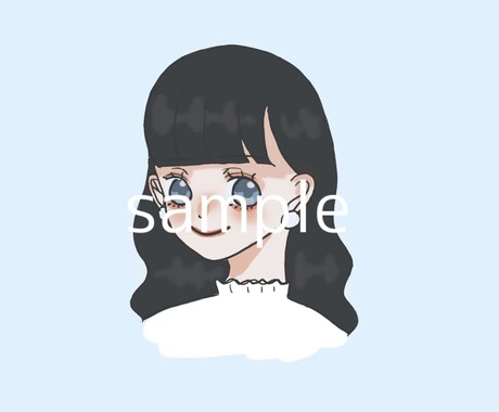 イラスト描きます SNS用のアイコンや配信のサブスクスタンプ イメージ2