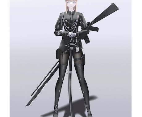 イラスト制作承ります イメージ1