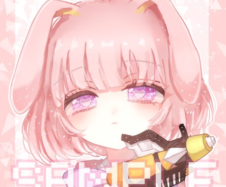 ＳＮＳのアイコン描きます アイコンに悩んでる方いましたら、お力になります！ イメージ1