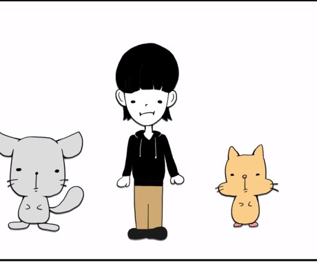 かわいいアイコン描きます ゆる〜いおもしろいアイコンを描きます イメージ2