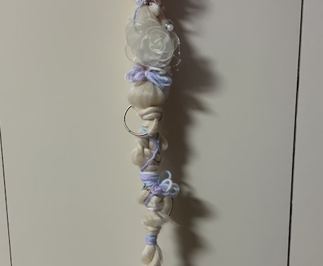 成人式におすすめなヘアパーツをつくります なんでも屋さん//私に作れるものはなんでも作ります イメージ2