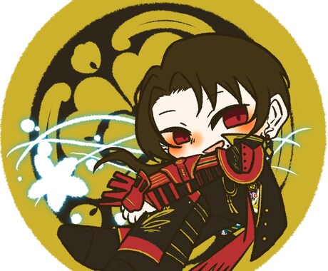 アイコンイラスト承ります 可愛いアイコンが欲しいあなたに イメージ2