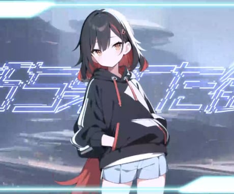 ボカロMV作ります オリジナルのMVをお作りします!! イメージ1