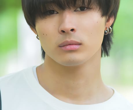 声優・役者の卵さん歓迎！お気軽に宣材写真撮ります イメージ1