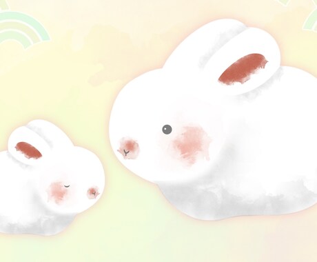 ゆるっとイラスト描きます 動物やマスコット等を描きます！ イメージ2