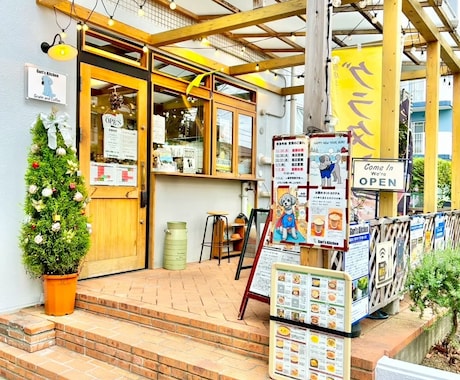 リアル店舗オーナーが開業の相談（単発）に乗ります これから開業したい方の 「最初の壁」を越えるお手伝いをします イメージ1