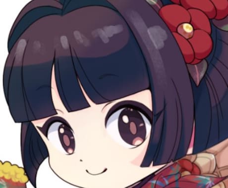 SNS・ゲーム向けアイコン制作いたします SNS・配信で使いやすいアイコン制作に対応しています イメージ2