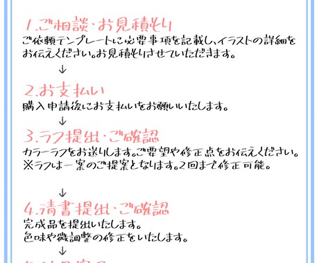 TRPG、配信等のキャラクター立ち絵お仕立てします 細部まで拘った、貴方だけの特別なお姿をデザインします！ イメージ2