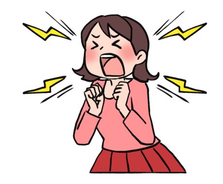 ワーッ！と怒鳴りたいほどのイライラをお聞きします 子育てが、無能な上司が、面倒なママ友が、、、とにかく聞いて！ イメージ1