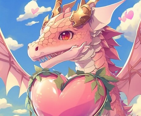 恋してる！？悩ましい恋の気持ちに黄龍様が答えます 悩みの多い恋をしている方、今辛いという方限定です。 イメージ2