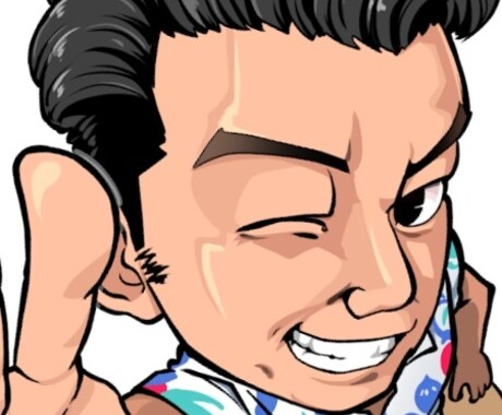 似顔絵描きます リアルなものからデフォルメまで！！ご要望に沿ったデザインで イメージ1